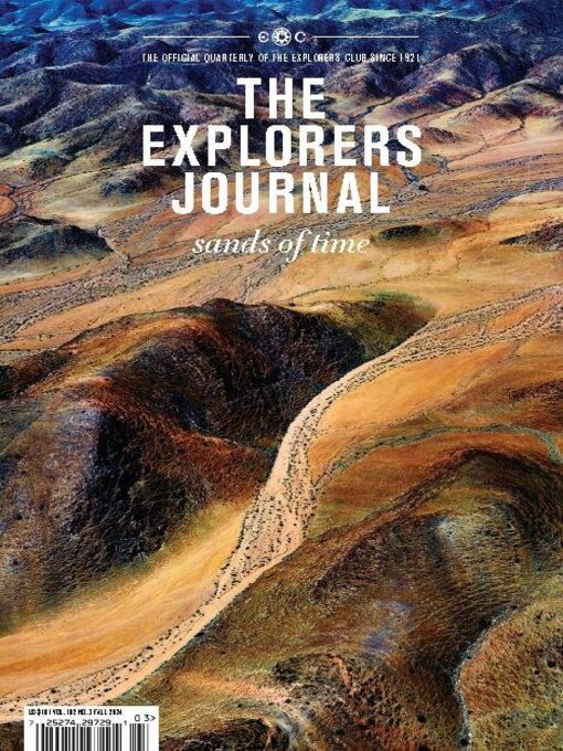 Title details for The Explorers Journal by The Explorers Club - Available